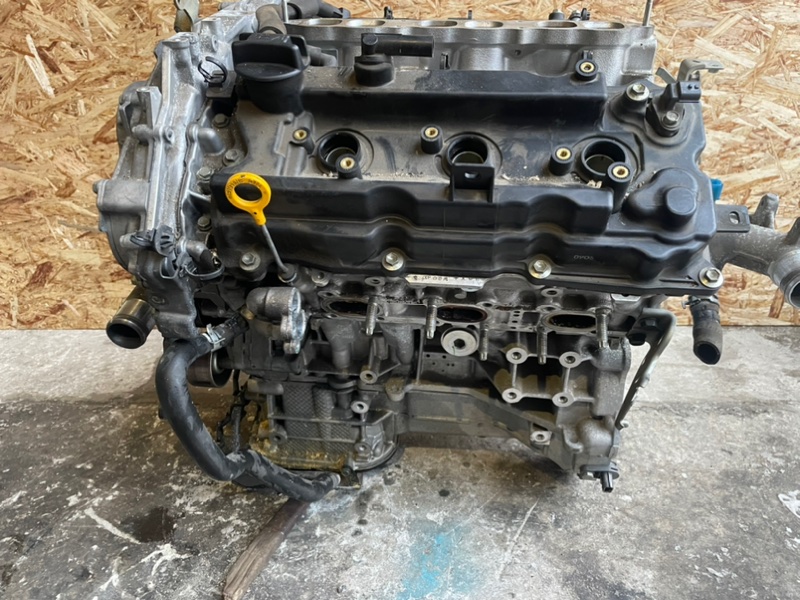 Двигатель Nissan Teana 2008-2011 J32