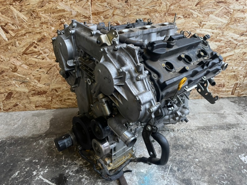 Двигатель Nissan Teana 2008-2011 J32