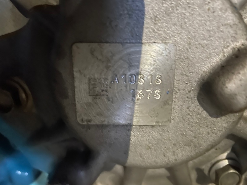 Двигатель Nissan Teana 2008-2011 J32