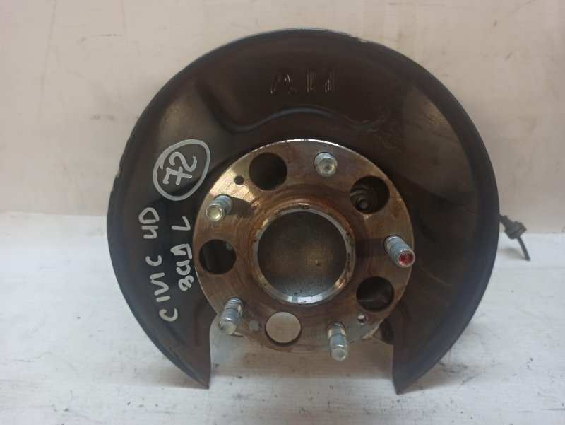 Кулак поворотный Honda Civic D4 2006-2012 FD1
