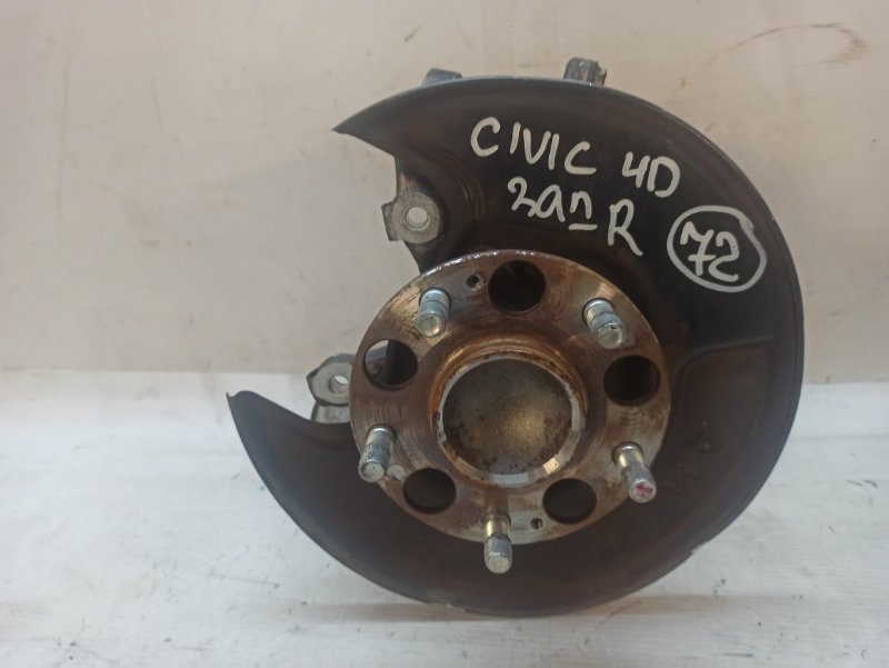 Кулак поворотный Honda Civic D4 2006-2012 FD1