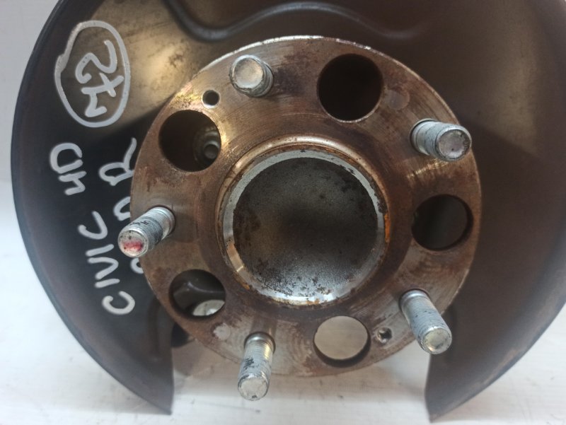 Кулак поворотный Honda Civic D4 2006-2012 FD1