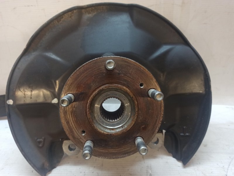 Кулак поворотный Honda Accord 8 2010 CU2