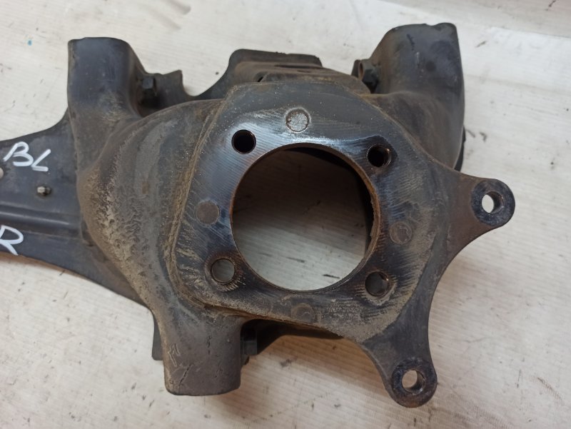Рычаг Mazda 3 2008-2013 BL