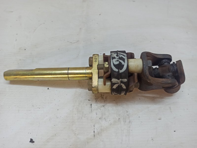 Рулевой кардан Nissan X-Trail 2001-2007 NT30