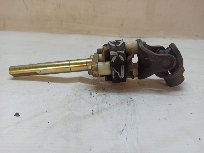 Рулевой кардан Nissan X-Trail 2001-2007 NT30