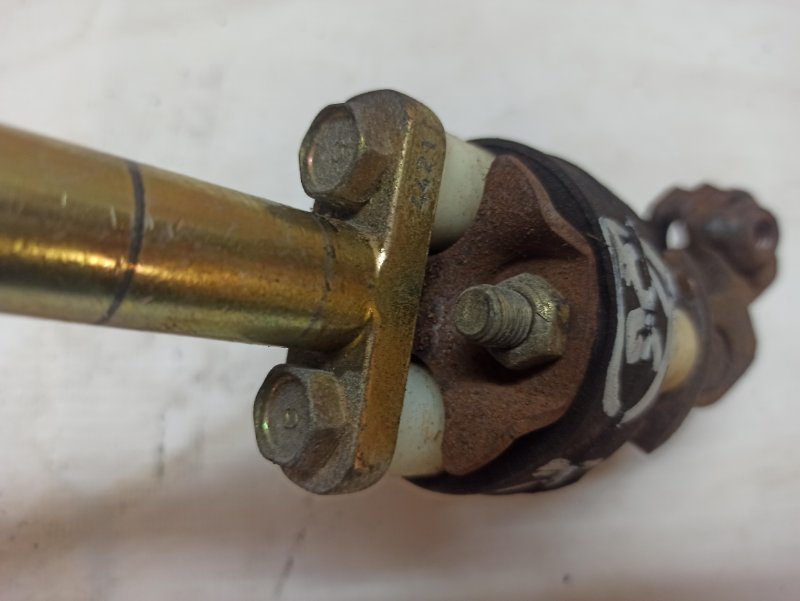 Рулевой кардан Nissan X-Trail 2001-2007 NT30