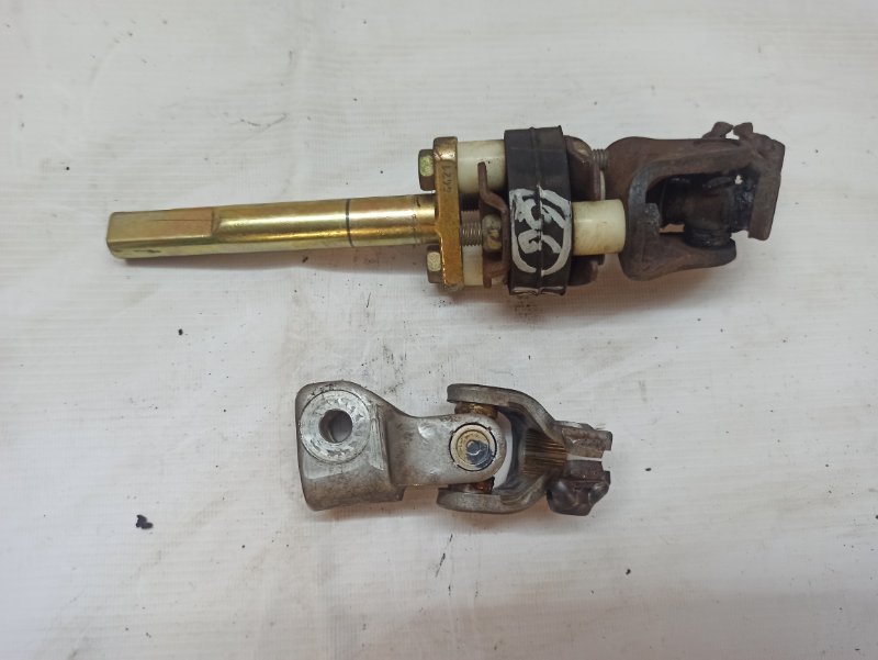 Рулевой кардан Nissan X-Trail 2001-2007 NT30