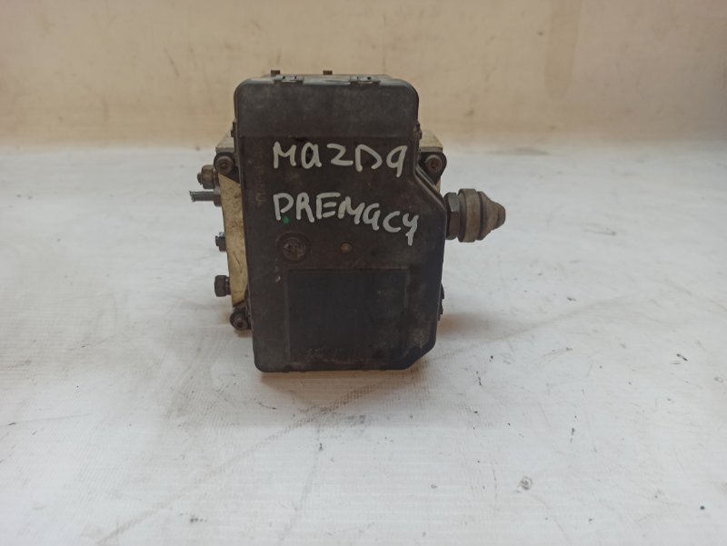 Блок ABS Mazda Premacy 1999 CP