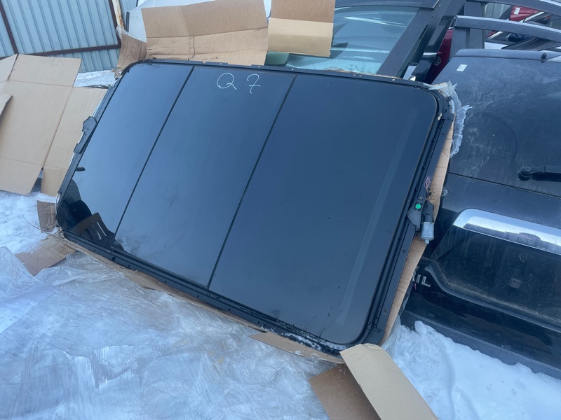 Крыша Audi Q7 4LB