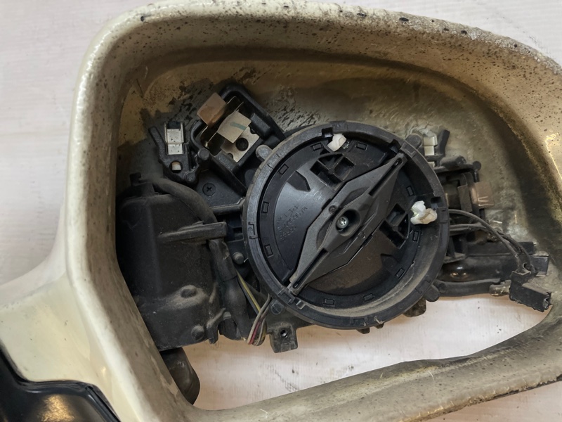 Зеркало Audi Q3 2013 8UB