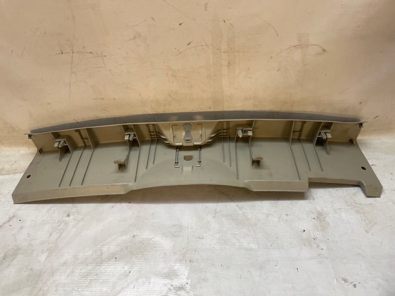Обшивка багажника Mazda CX-7 2006-2012 ER