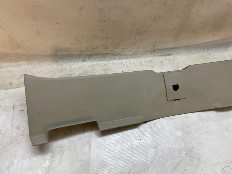 Обшивка багажника Mazda CX-7 2006-2012 ER