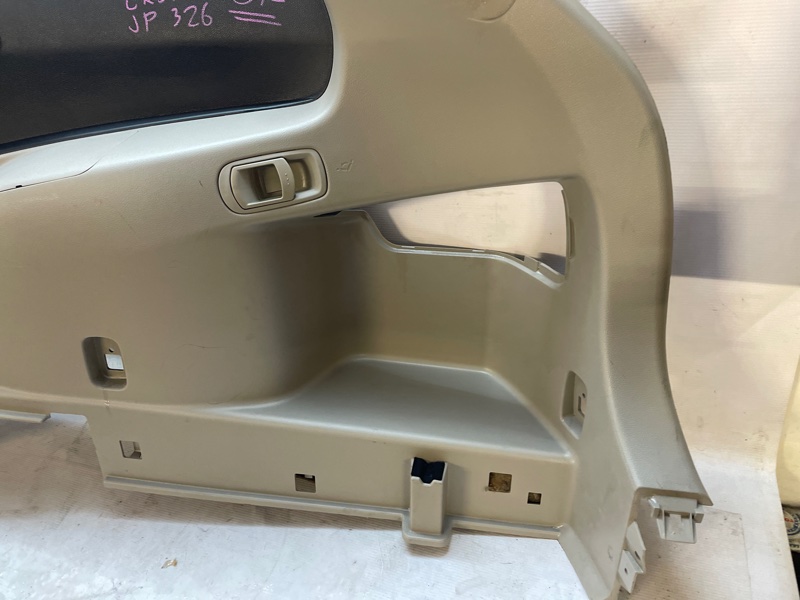 Обшивка багажника Mazda CX-7 2006-2012 ER