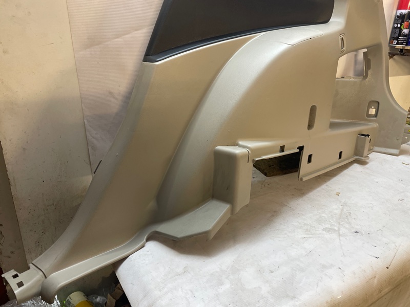 Обшивка багажника Mazda CX-7 2006-2012 ER
