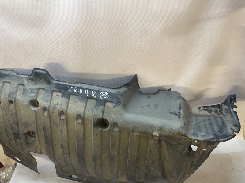 Защита кузова Honda CR-V 4 2014 RE5