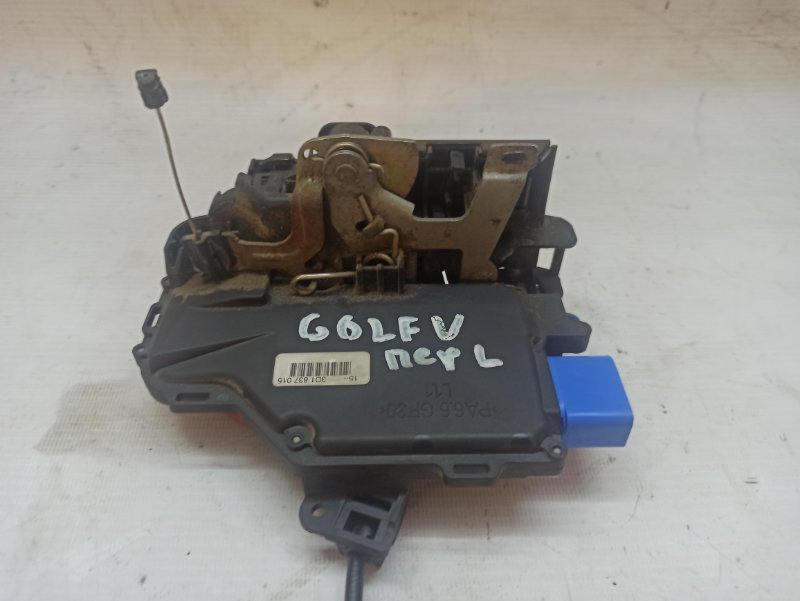 Замок двери Volkswagen Golf 2003-2009 1K5