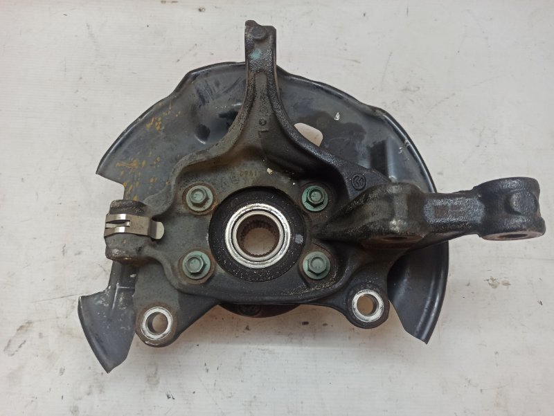 Кулак поворотный Mazda 6 2013-2018 GJ