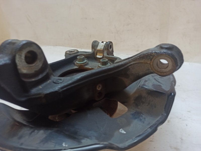 Кулак поворотный Mazda 6 2013-2018 GJ