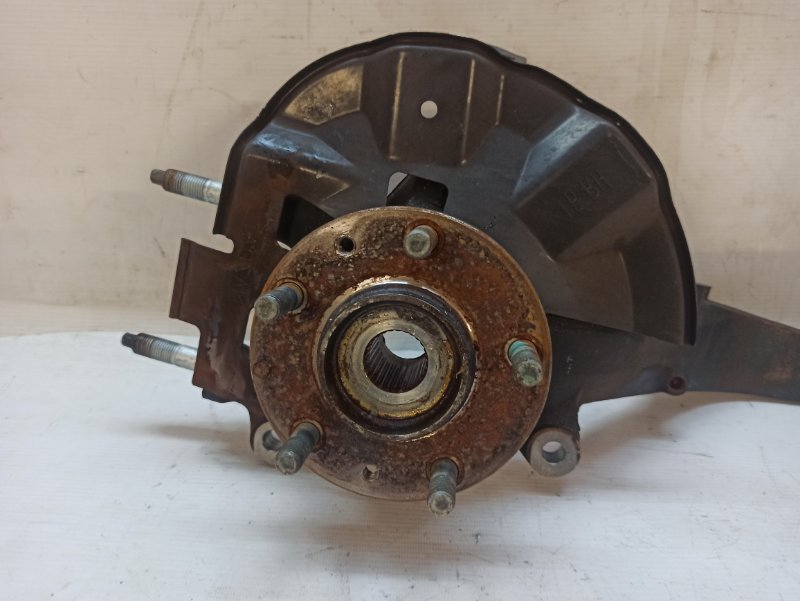 Кулак поворотный Mazda 6 2008-2011 GH