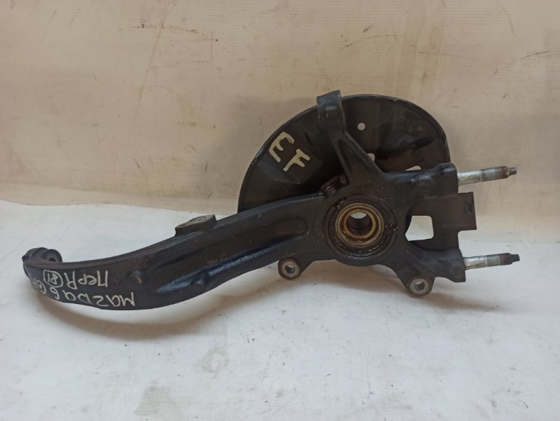 Кулак поворотный Mazda 6 2008-2011 GH