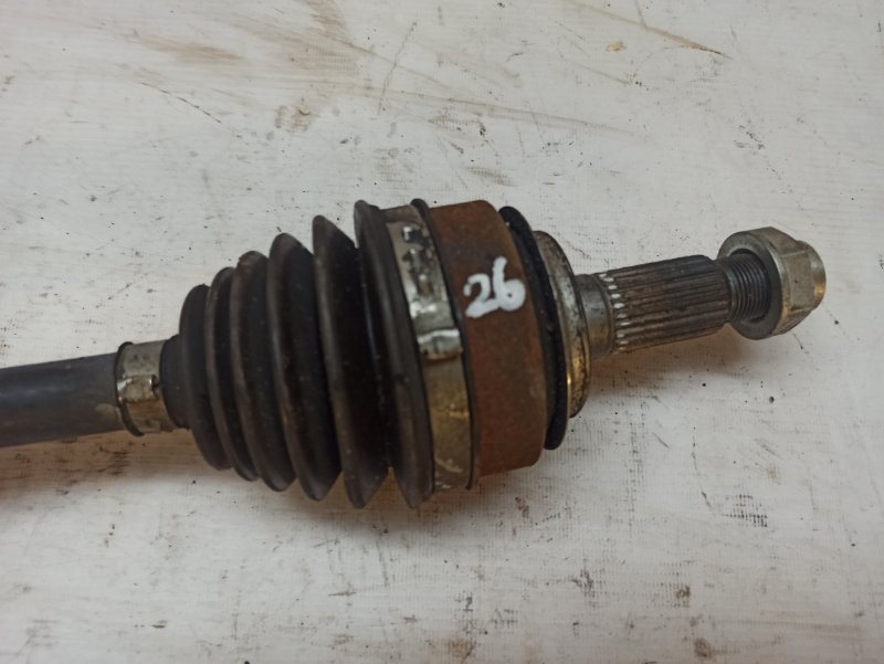 Привод Honda Civic D4 2006-2012 FD1