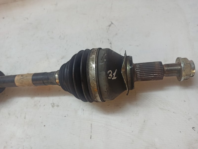Привод Mazda Mazda6 2013-2018 GJ