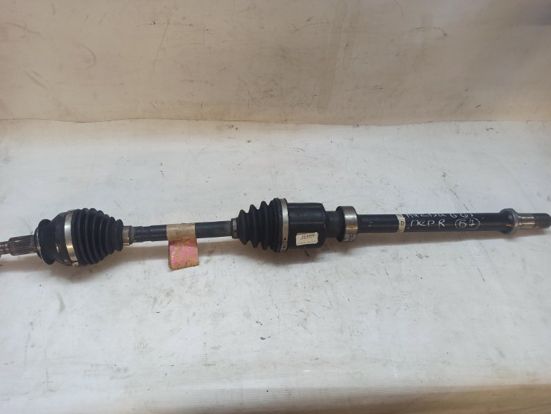 Привод Mazda Mazda6 2013-2018 GJ