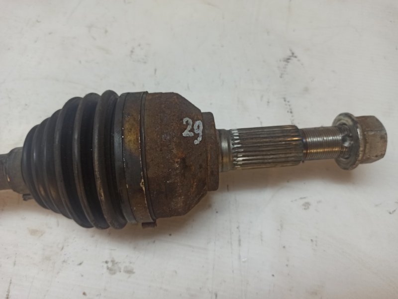 Привод Nissan X-Trail 2007-2011 NT31
