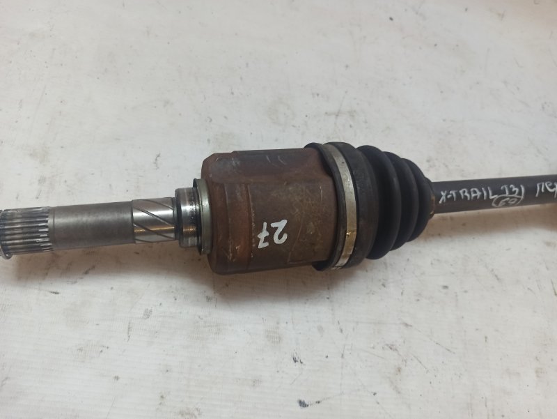 Привод Nissan X-Trail 2007-2011 NT31