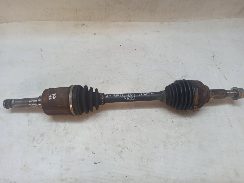 Привод Nissan X-Trail 2007-2011 NT31
