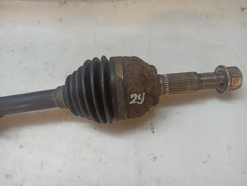 Привод Nissan X-Trail 2007-2011 NT31