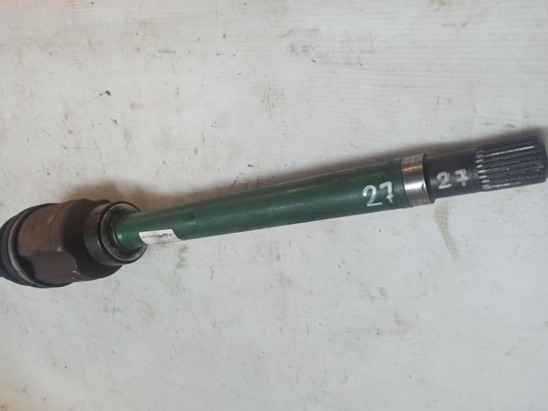 Привод Nissan X-Trail 2007-2011 NT31
