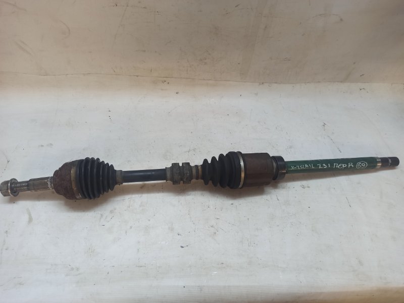 Привод Nissan X-Trail 2007-2011 NT31