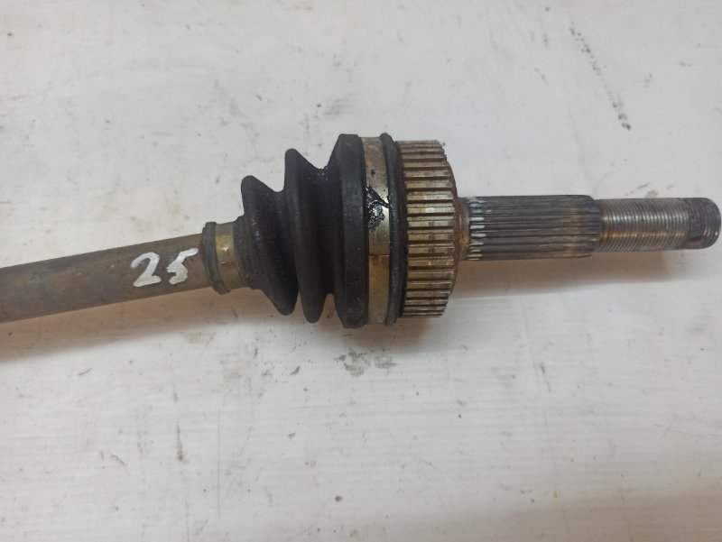 Привод Nissan X-Trail 2007-2011 NT31