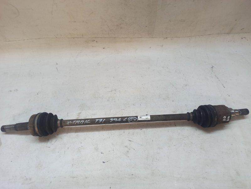 Привод Nissan X-Trail 2007-2011 NT31