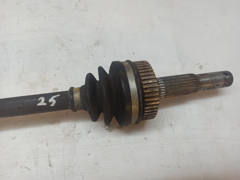Привод Nissan X-Trail 2007-2011 NT31