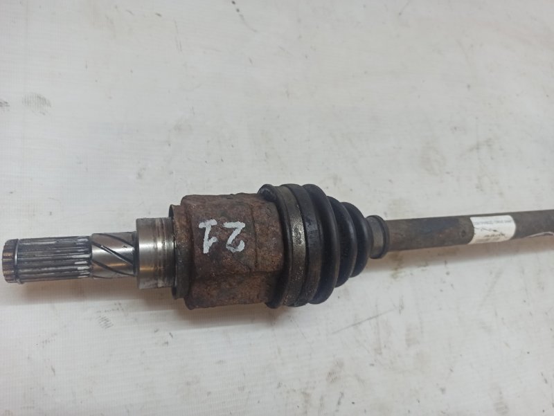 Привод Nissan X-Trail 2007-2011 NT31