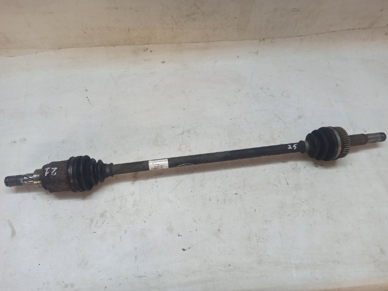 Привод Nissan X-Trail 2007-2011 NT31
