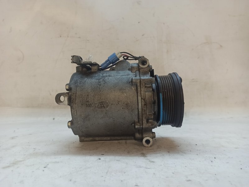 Компрессор кондиционера Mitsubishi Outlander 2006-2012 CW5W