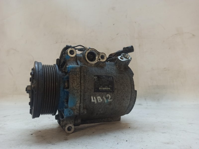 Компрессор кондиционера Mitsubishi Outlander 2006-2012 CW5W
