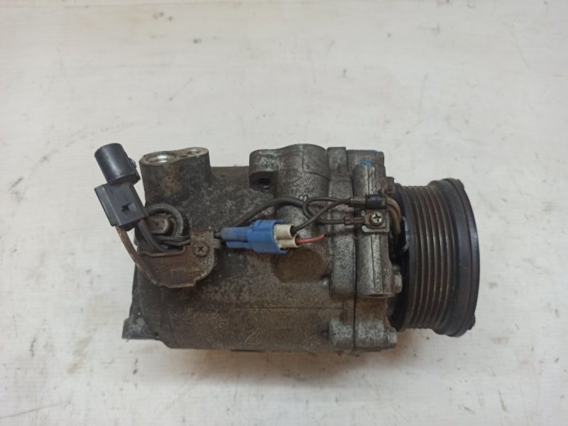 Компрессор кондиционера Mitsubishi Outlander 2006-2012 CW5W