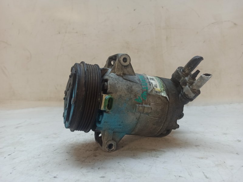Компрессор кондиционера Chevrolet Captiva 2010-2015 C100