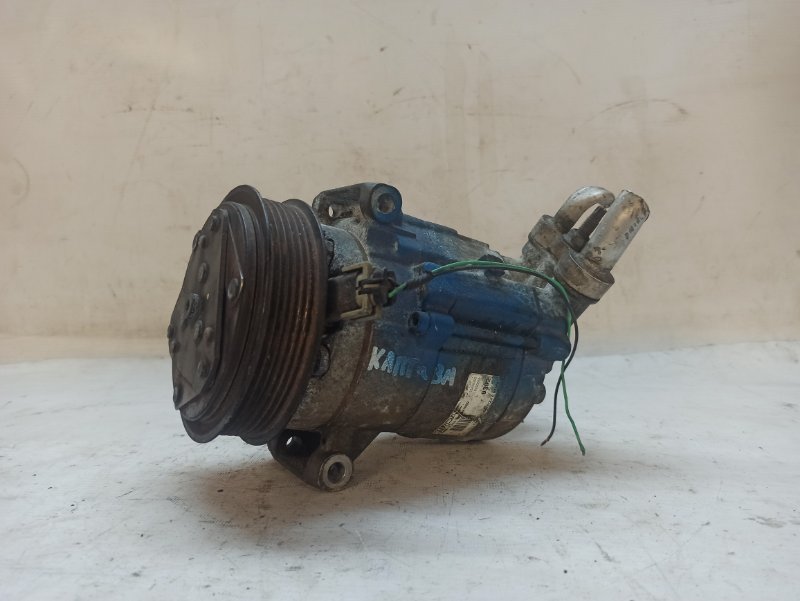 Компрессор кондиционера Chevrolet Captiva 2008-2015 C140