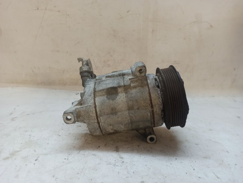 Компрессор кондиционера Chevrolet Captiva 2008-2015 C140