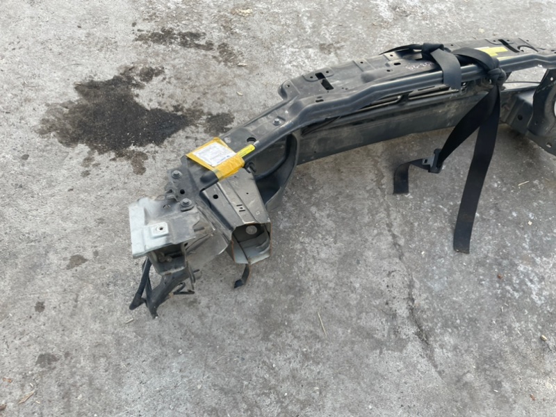Передняя панель Volvo Xc70 2005 SZ59