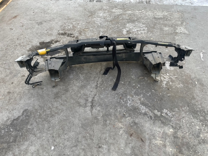 Передняя панель Volvo Xc70 2005 SZ59