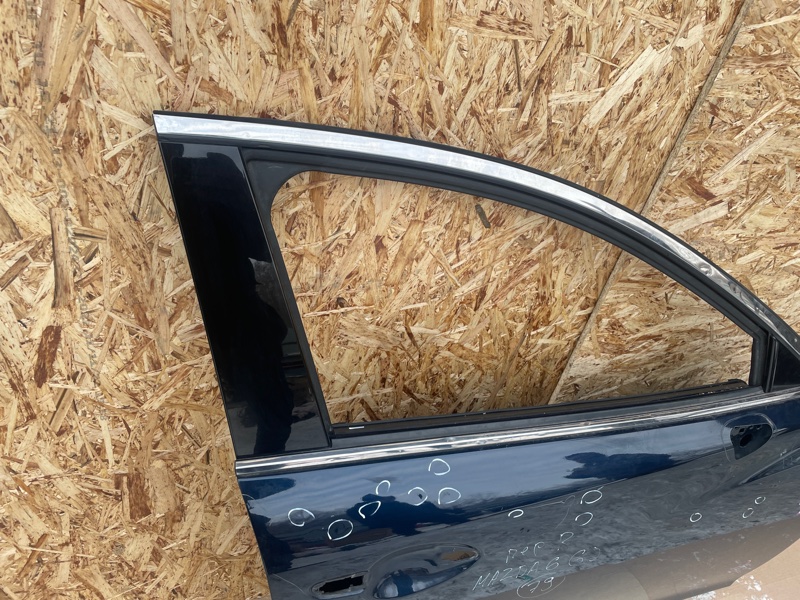 Дверь Mazda 6 2013-2018 GJ