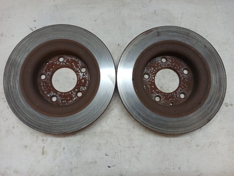 Тормозной диск Mazda Mazda6 2013-2018 GJ