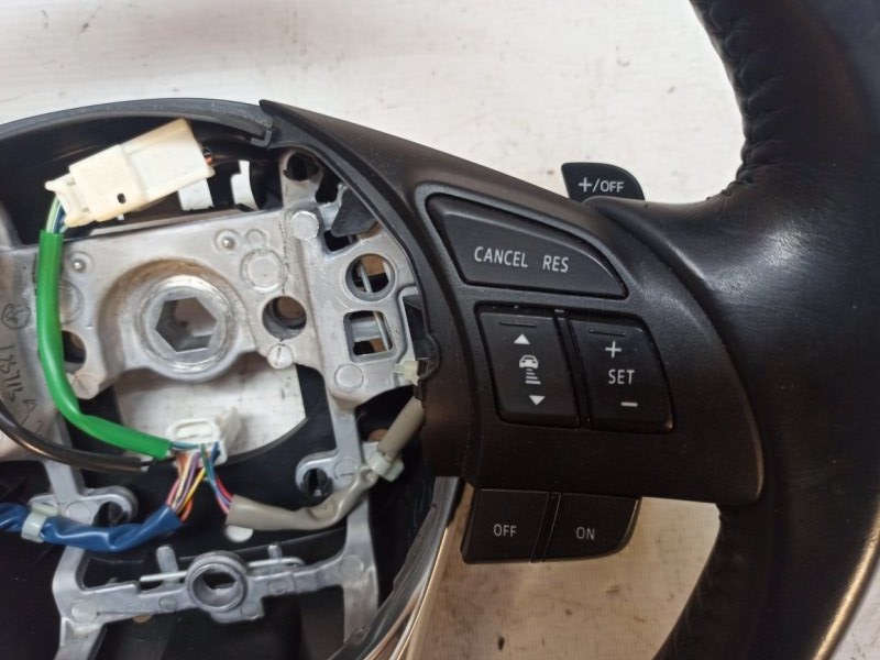Рулевое колесо Mazda 6 2013-2018 GJ